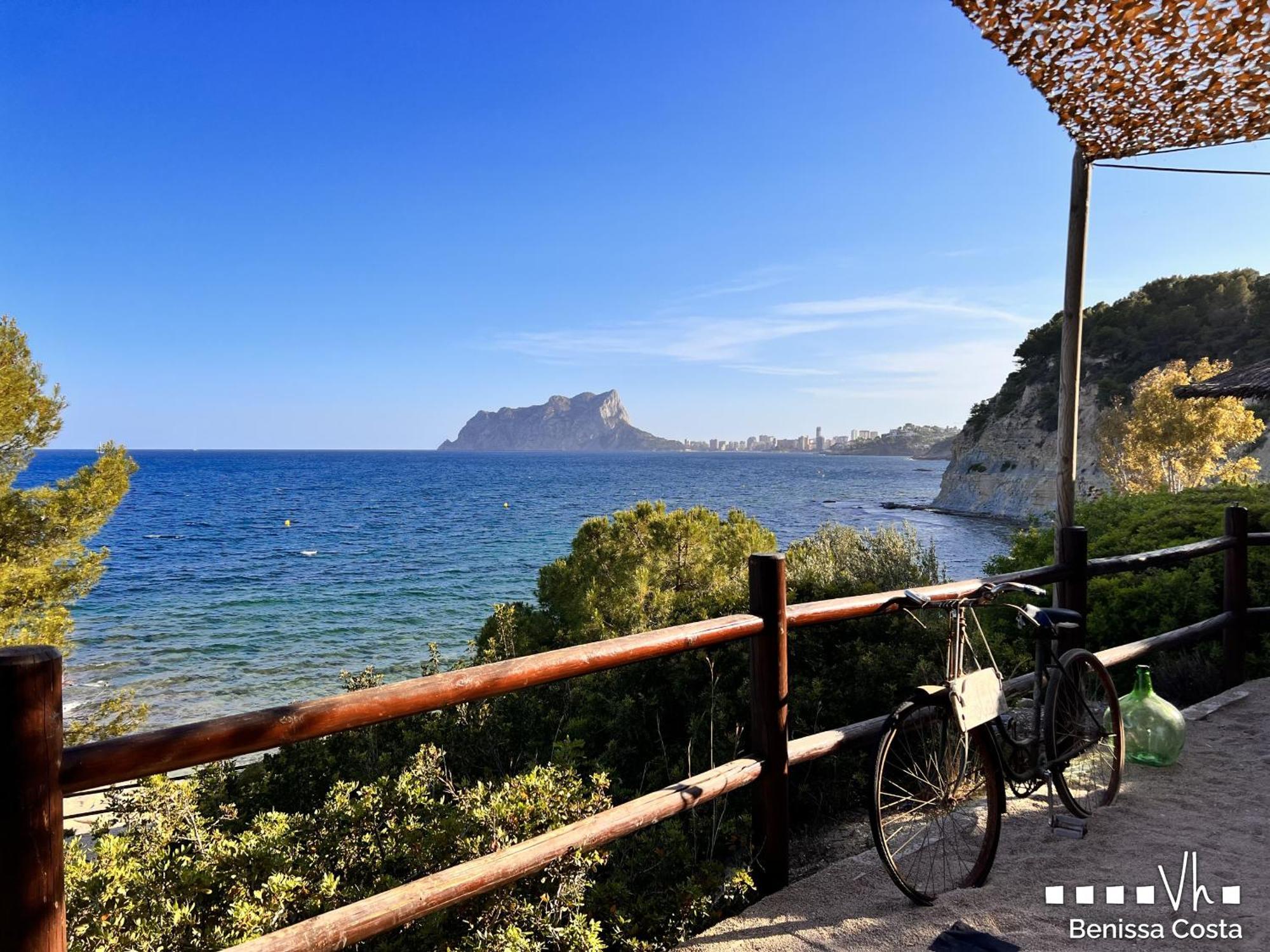 Vh Costablanca - Cielo Villa Calpe Exterior photo