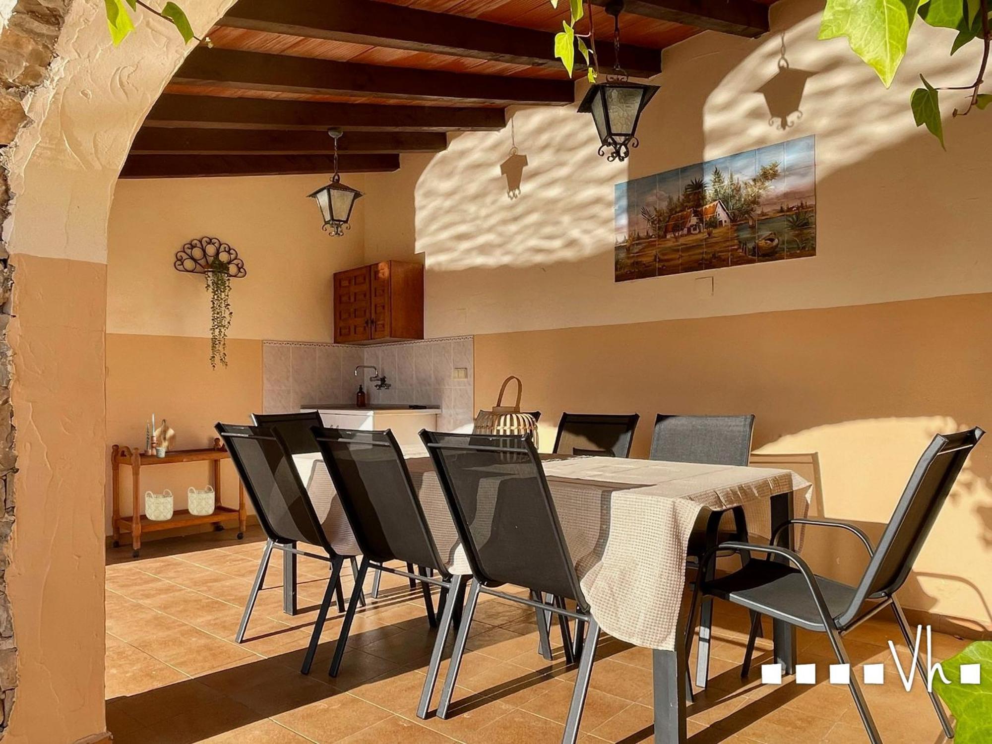 Vh Costablanca - Cielo Villa Calpe Exterior photo