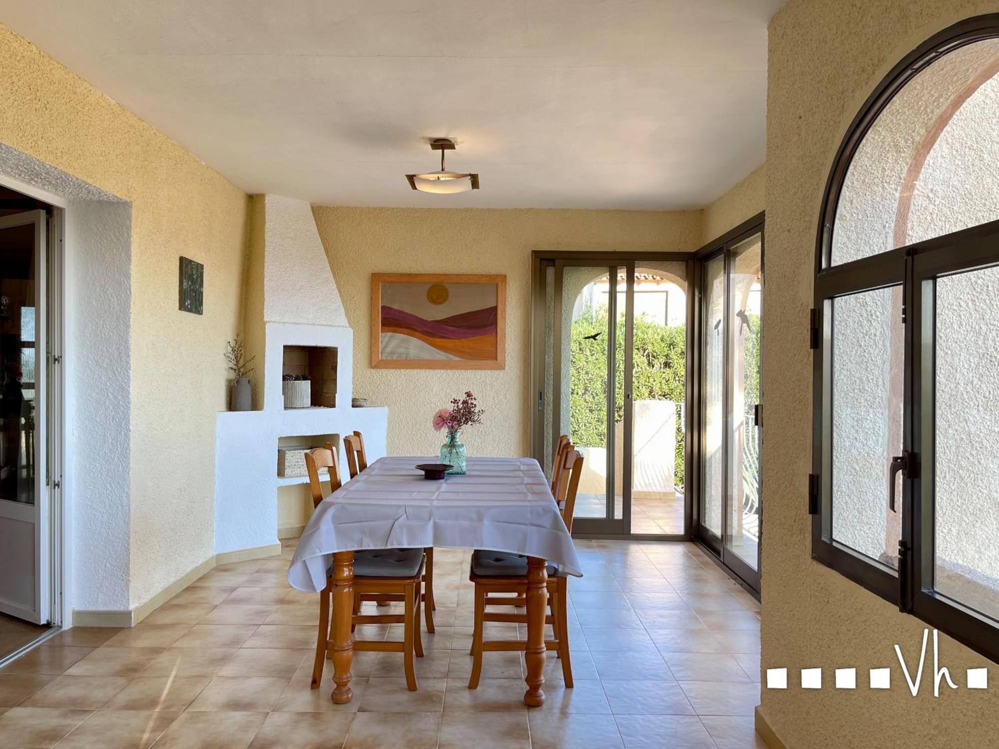 Vh Costablanca - Cielo Villa Calpe Exterior photo