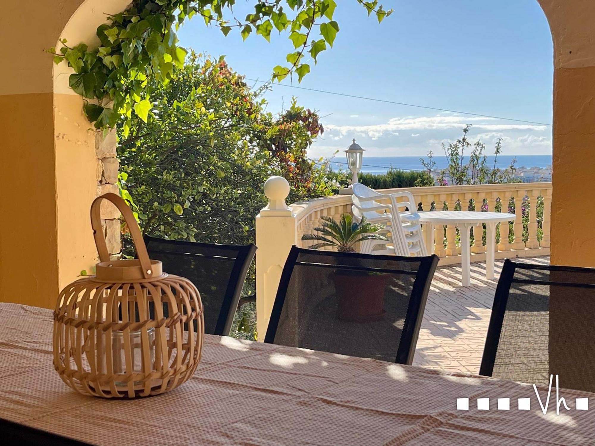 Vh Costablanca - Cielo Villa Calpe Exterior photo