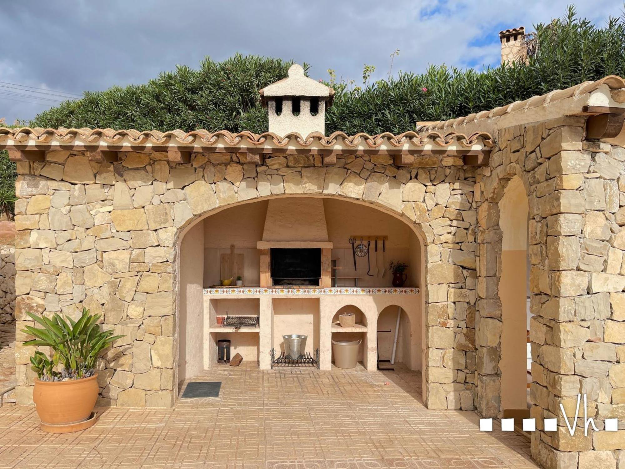 Vh Costablanca - Cielo Villa Calpe Exterior photo